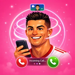 Prank Call - Idol Video Call 아이콘