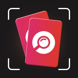 TCG Card Scanner TCG Collector のアイコン